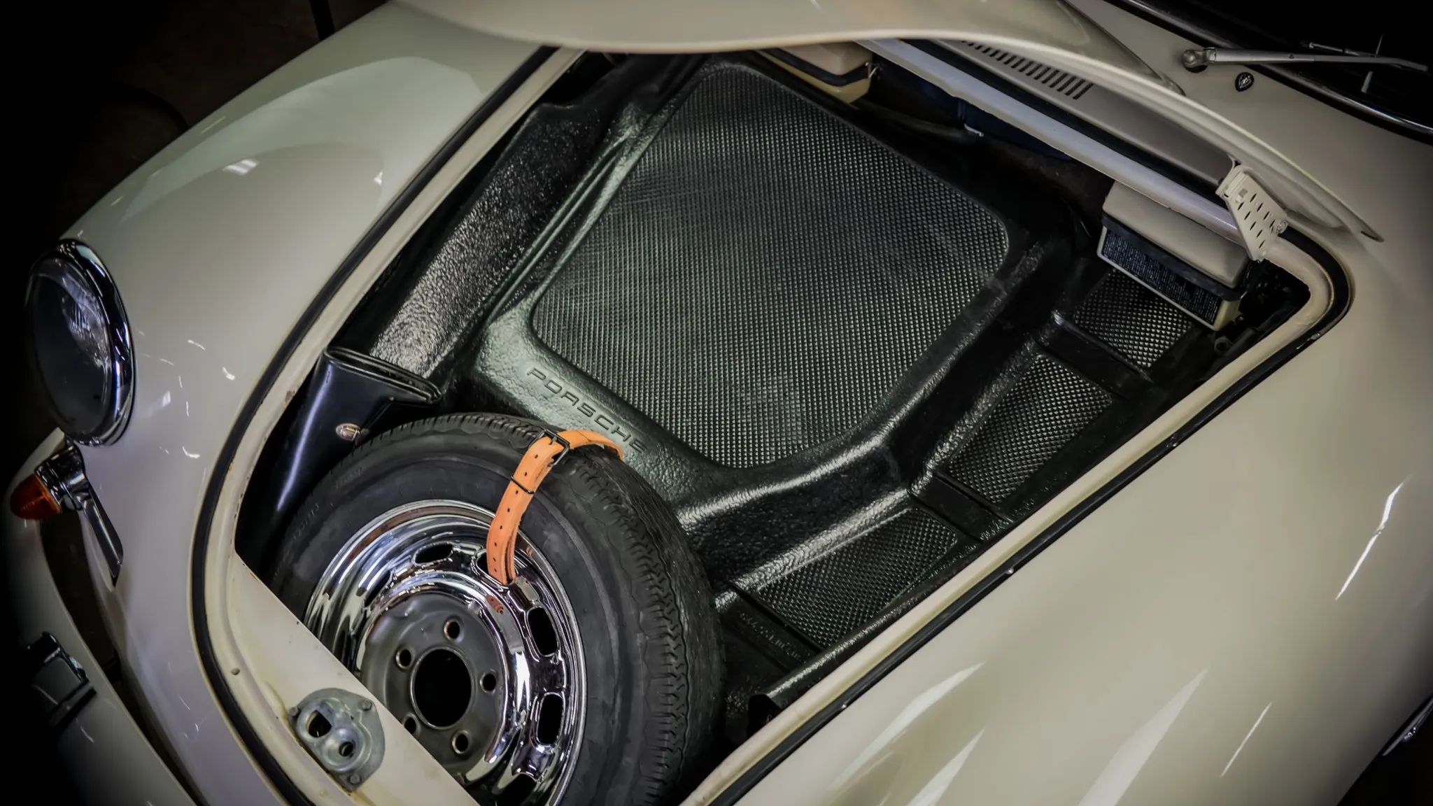 1964 Porsche 356SC Coupe