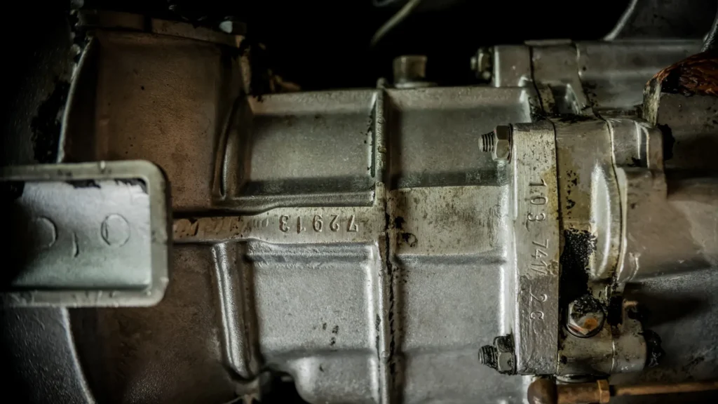 1964 Porsche 356SC Coupe