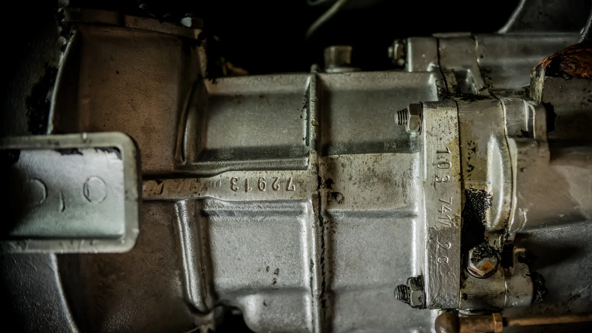 1964 Porsche 356SC Coupe