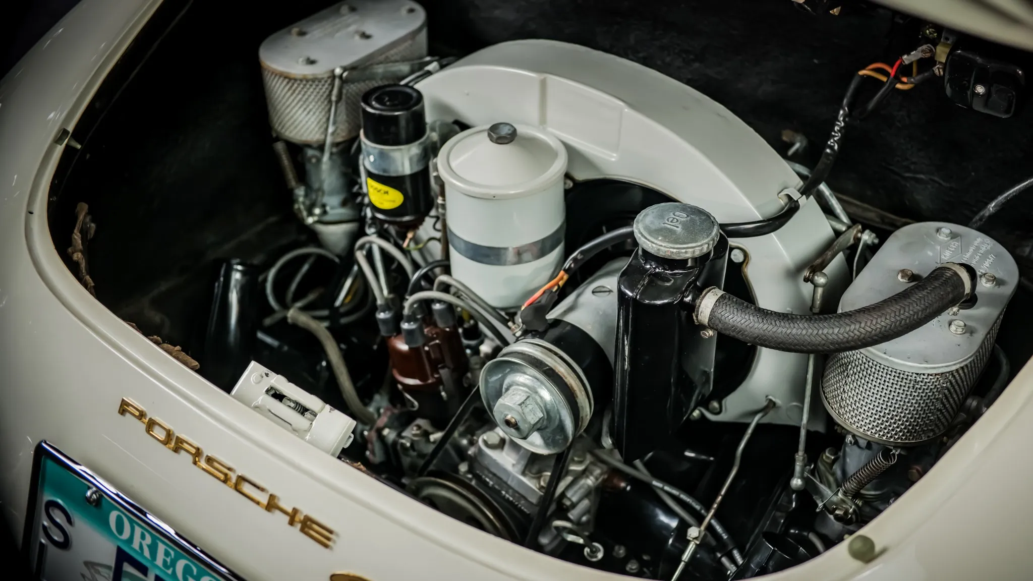 1964 Porsche 356SC Coupe