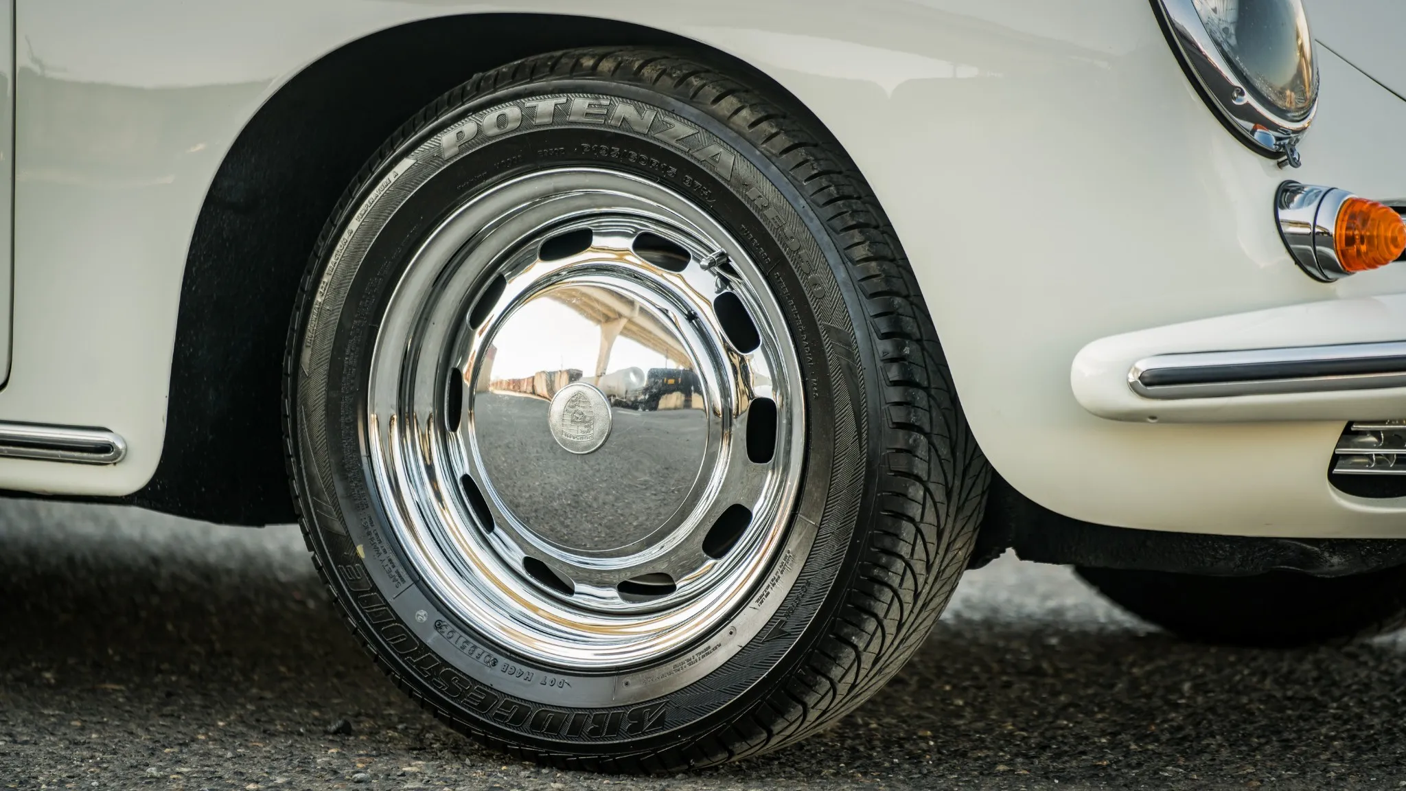 1964 Porsche 356SC Coupe