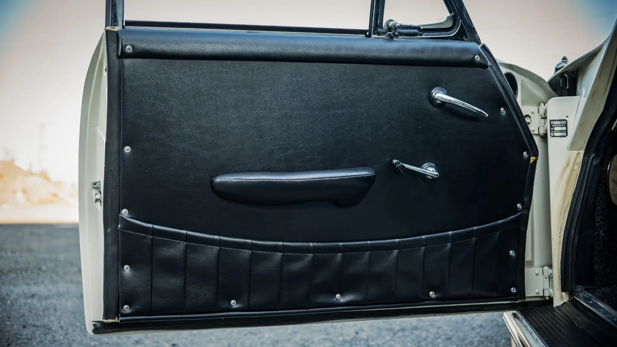 1964 Porsche 356SC Coupe
