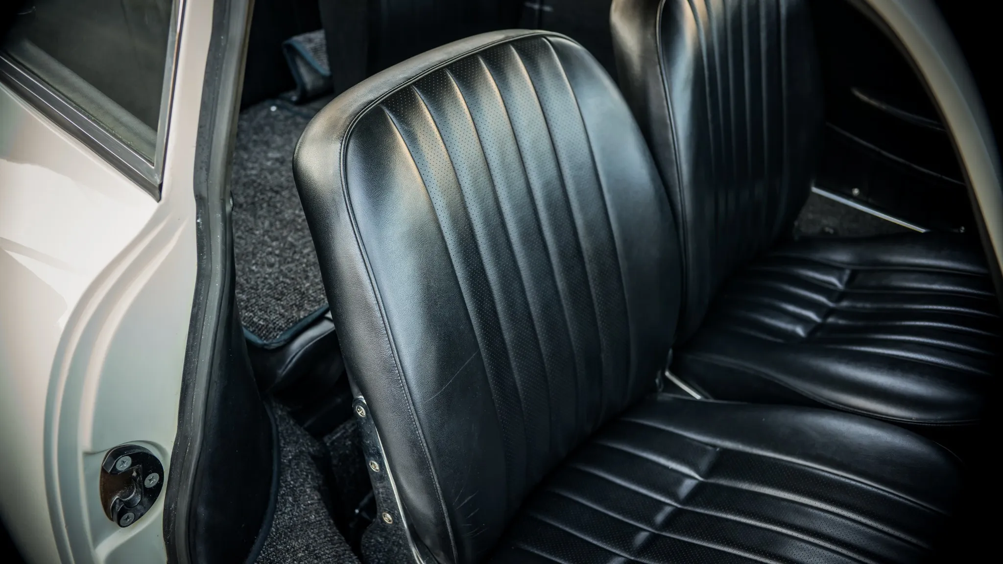 1964 Porsche 356SC Coupe