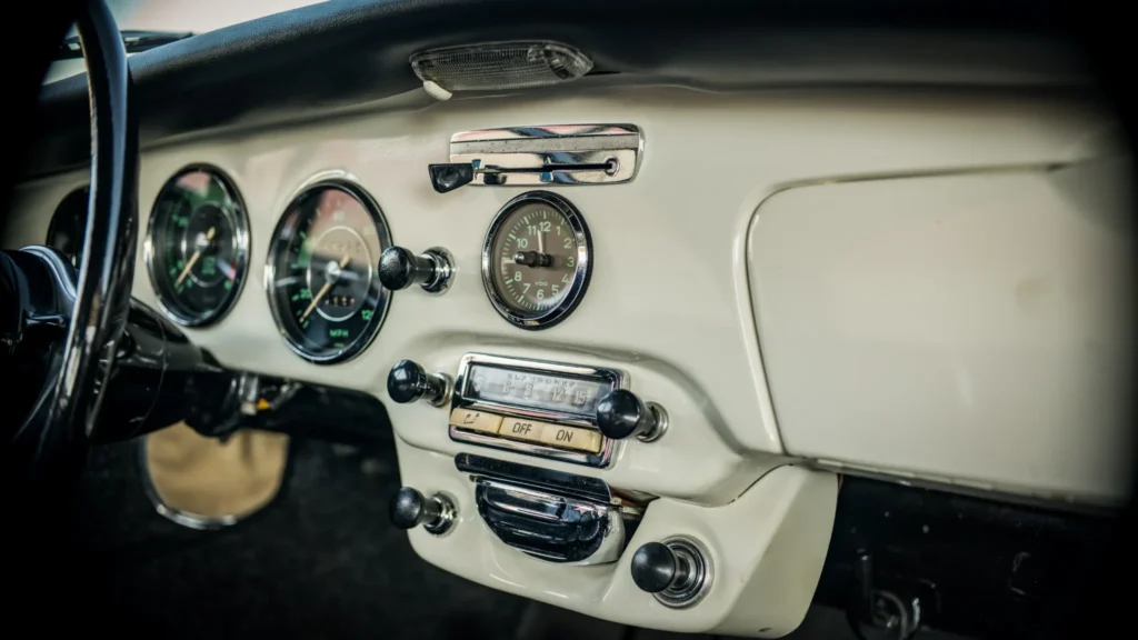 1964 Porsche 356SC Coupe