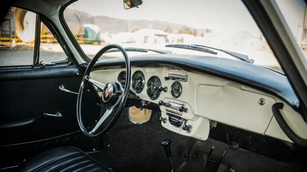 1964 Porsche 356SC Coupe