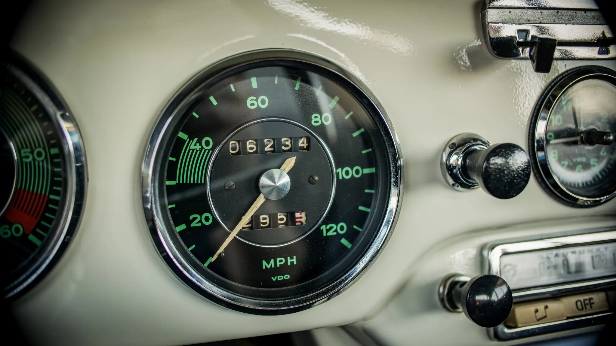1964 Porsche 356SC Coupe