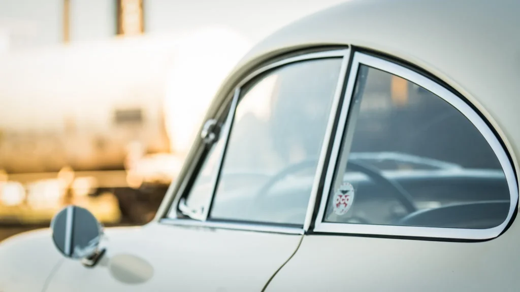 1964 Porsche 356SC Coupe