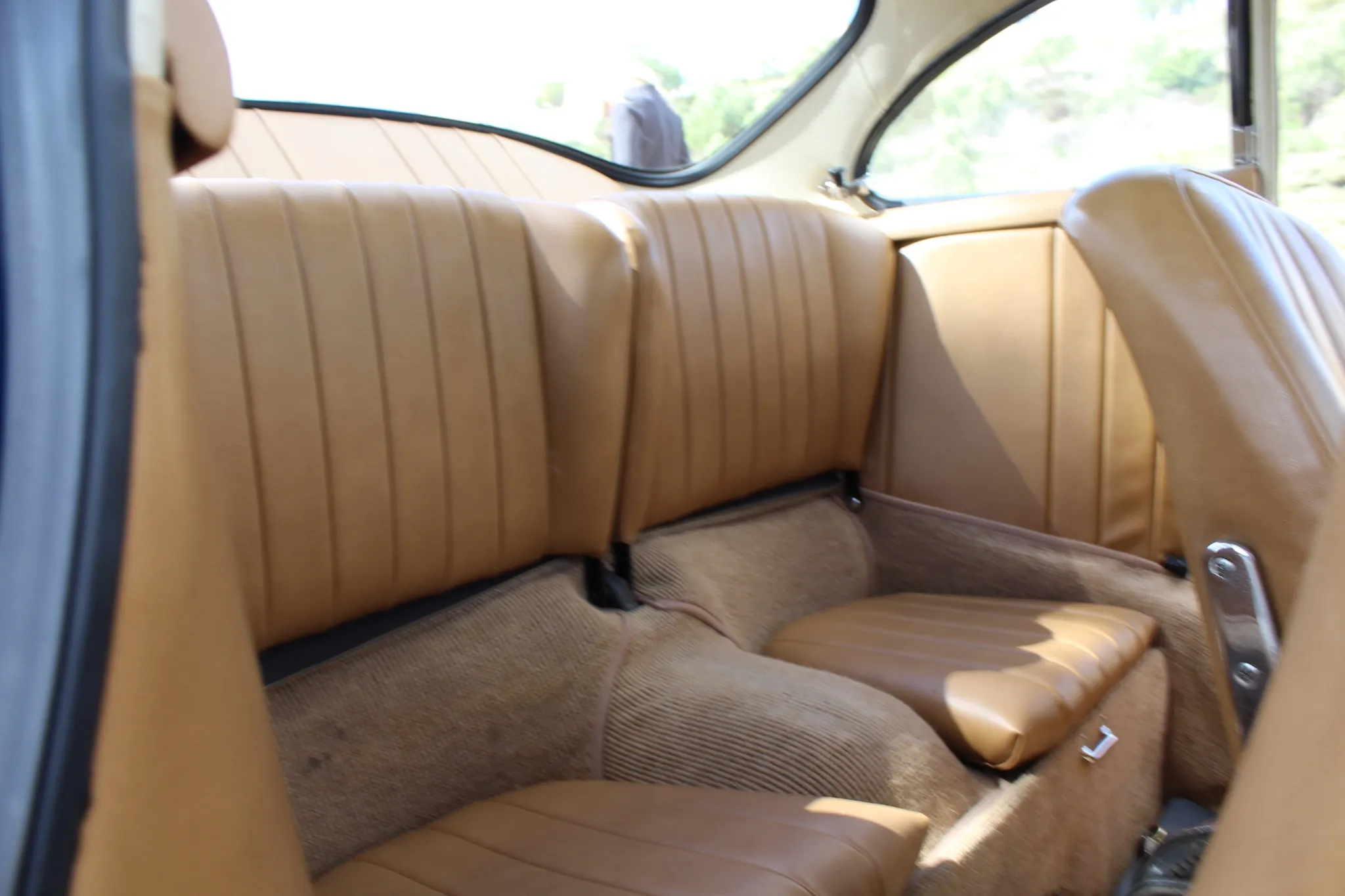 1964 Porsche 356C Sunroof Coupe