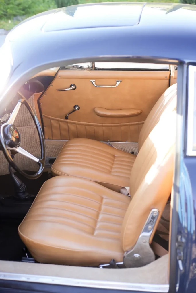 1964 Porsche 356C Sunroof Coupe