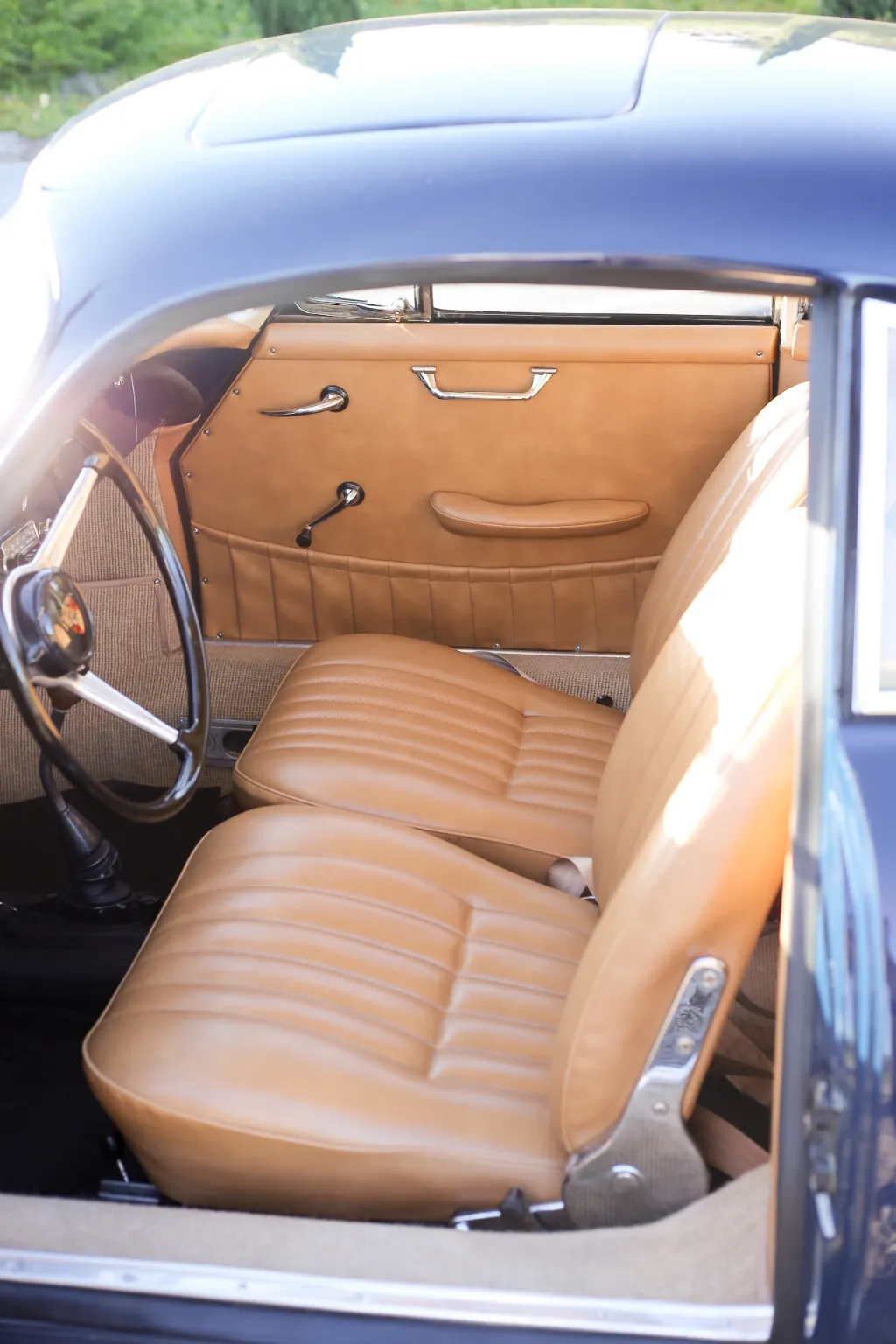 1964 Porsche 356C Sunroof Coupe