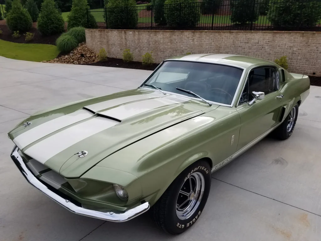1967 Shelby Mustang GT500