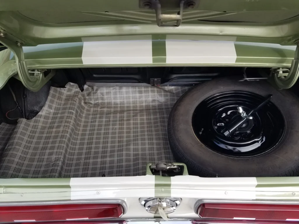 1967 Shelby Mustang GT500