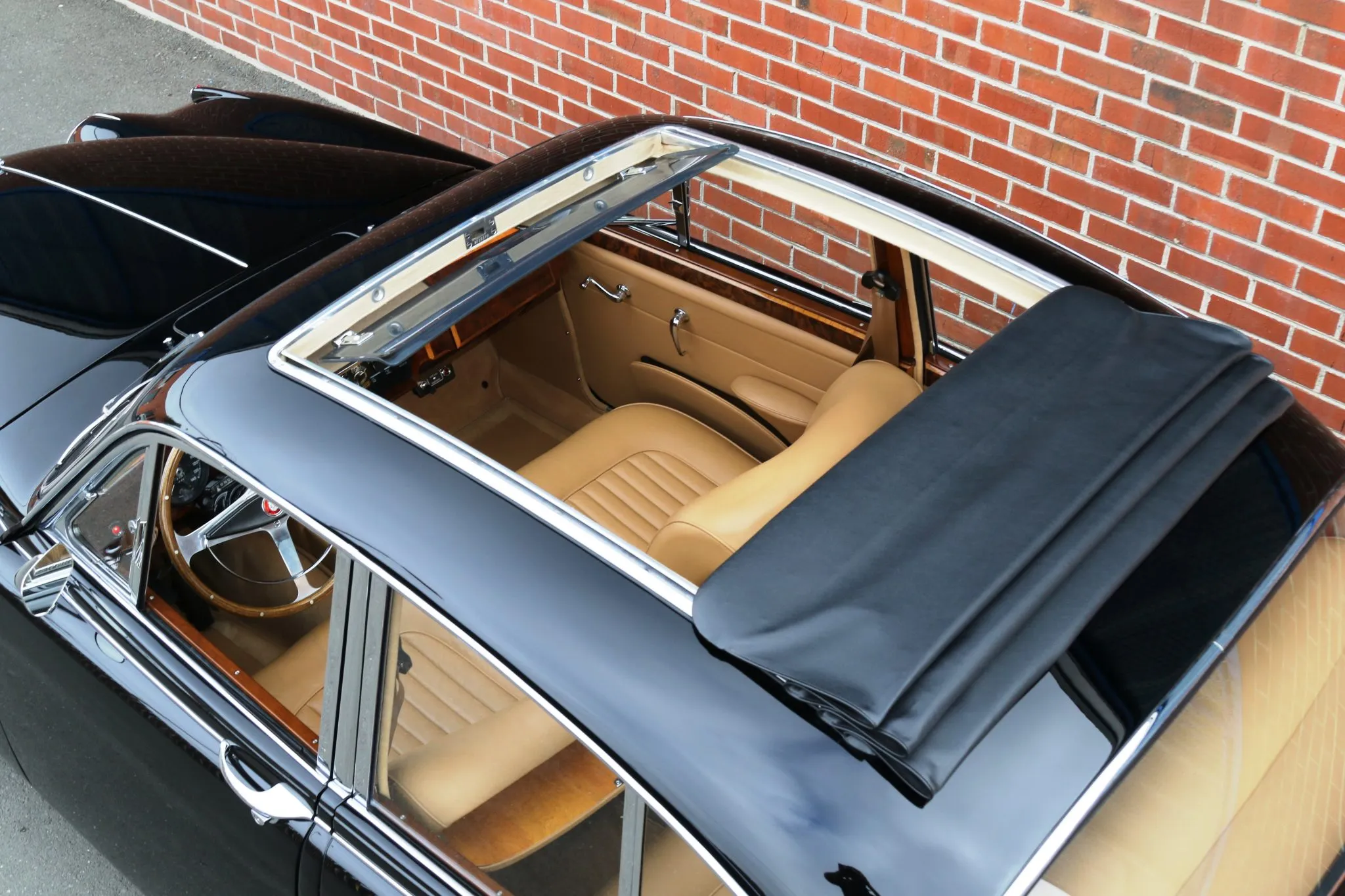 1966 Jaguar Mk II 3.8