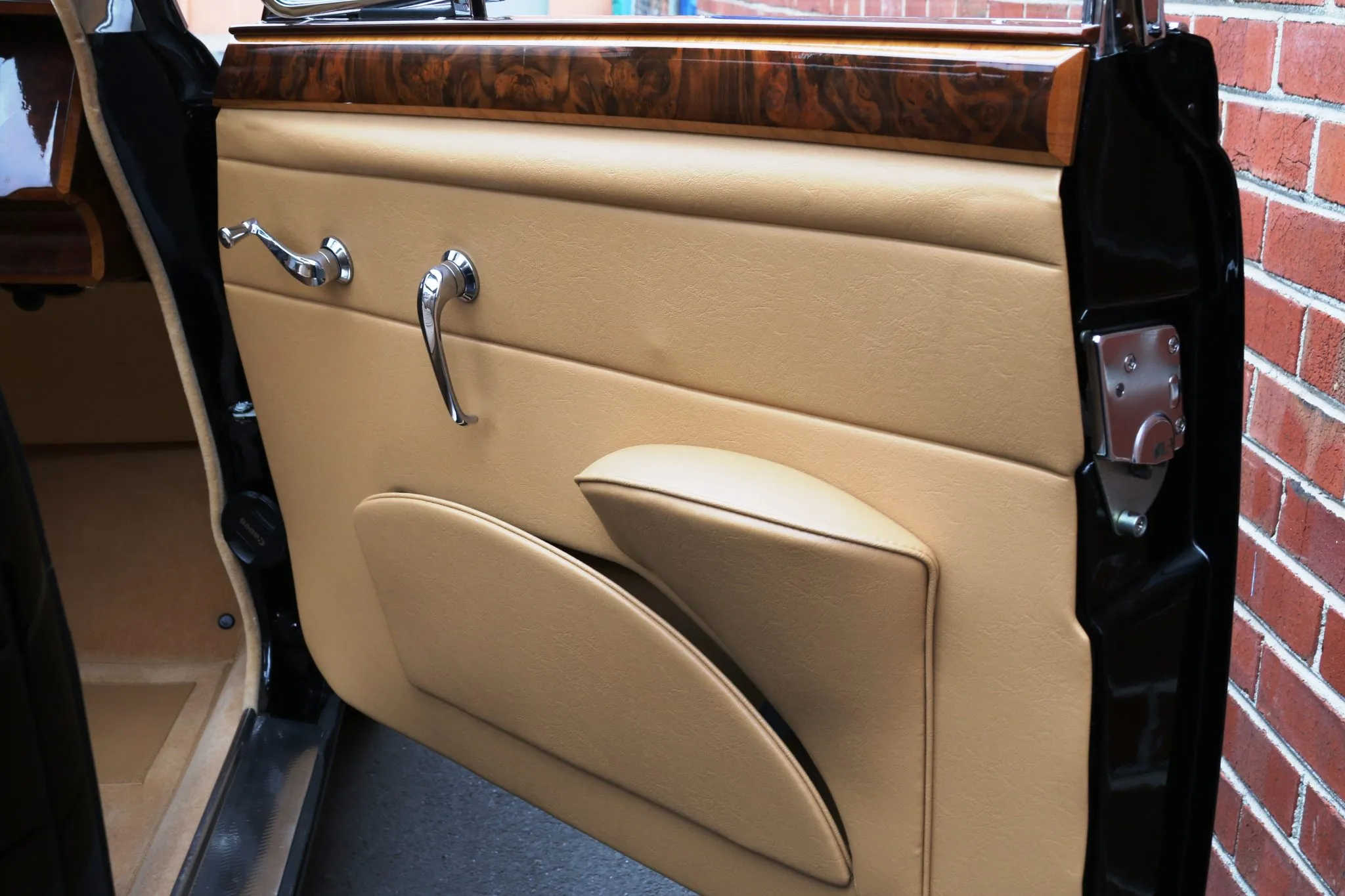 1966 Jaguar Mk II 3.8