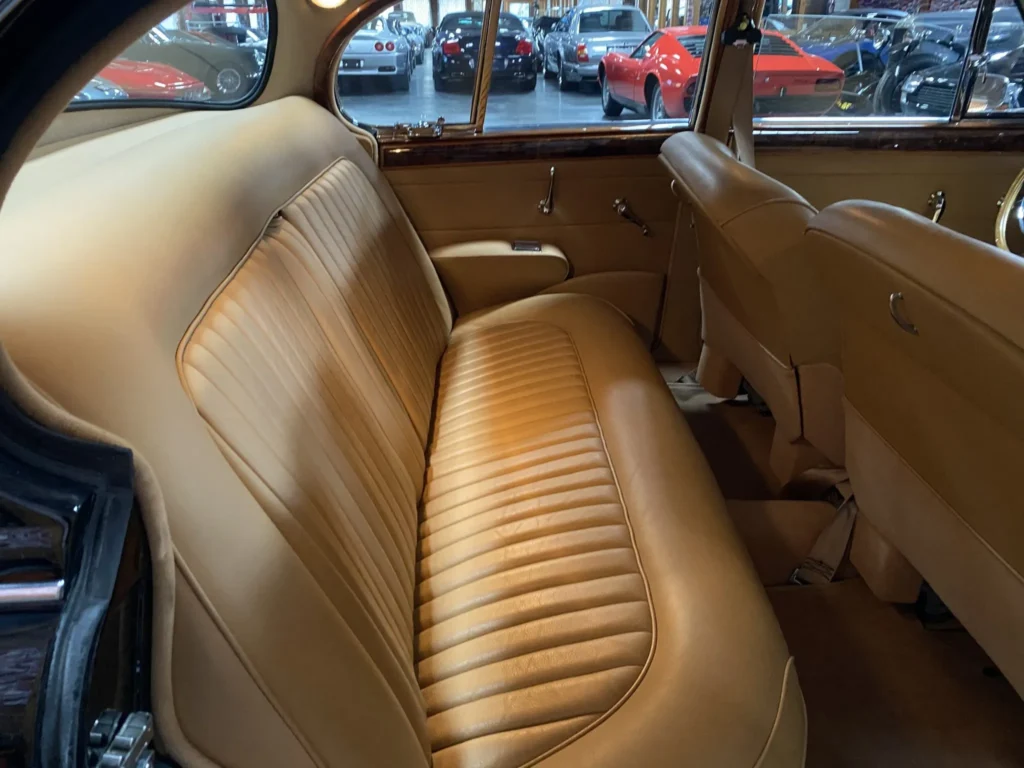 1966 Jaguar Mk II 3.8