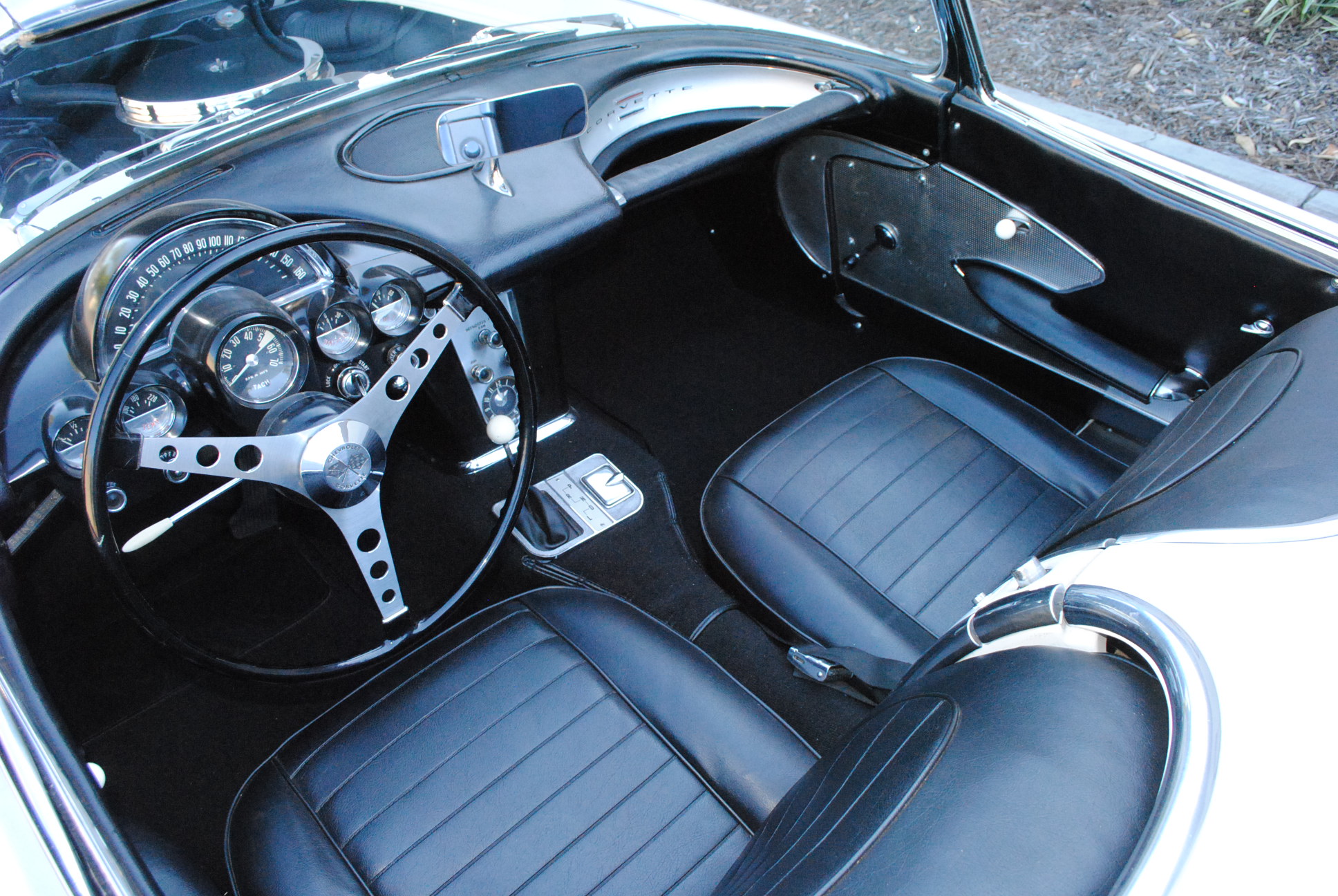 1959 Chevrolet Corvette C1
