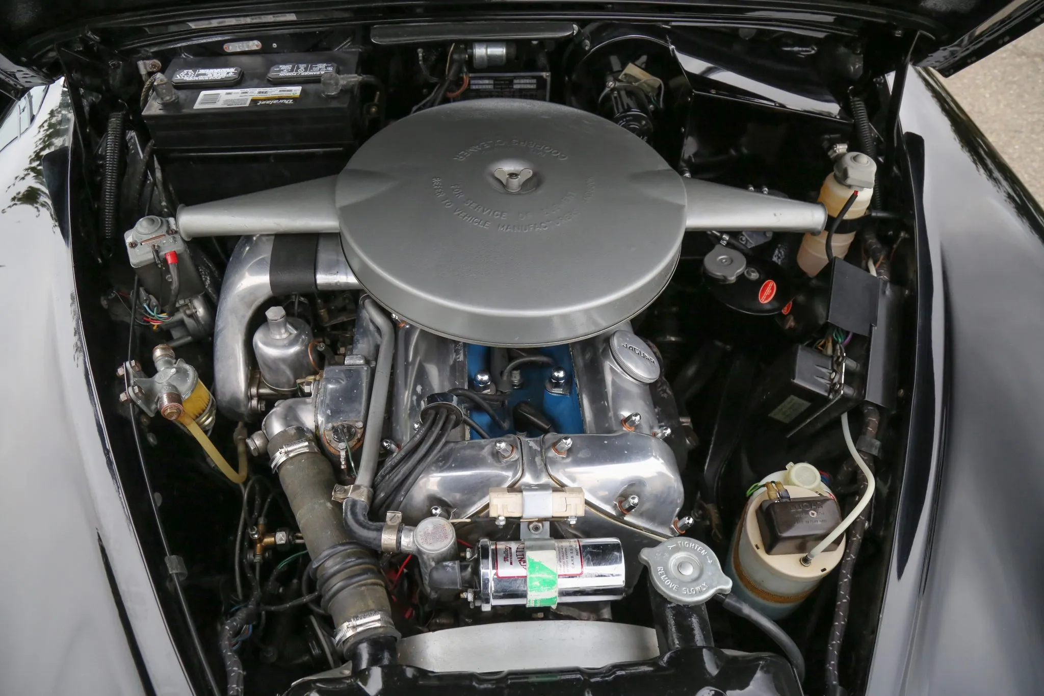 1966 Jaguar Mk II 3.8