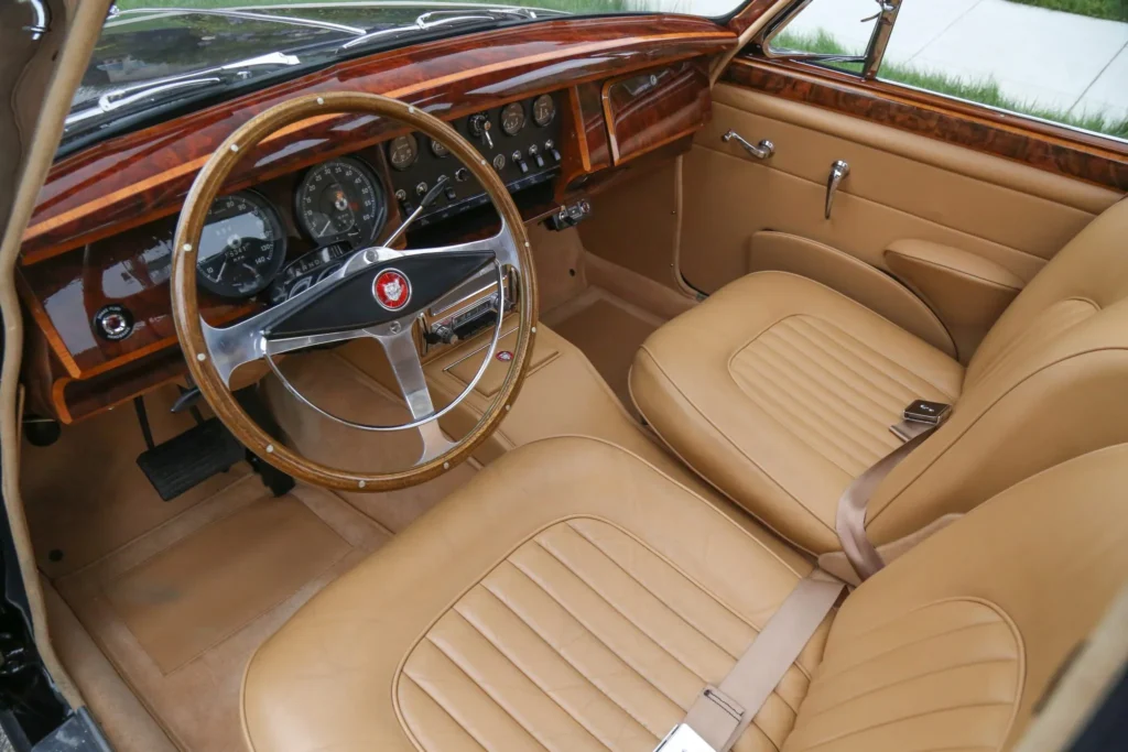 1966 Jaguar Mk II 3.8