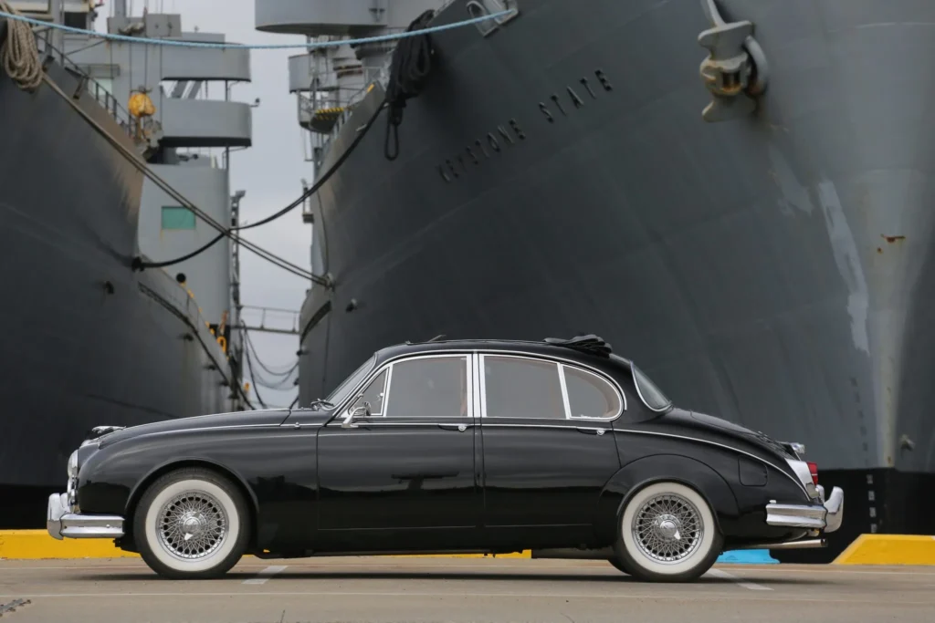 1966 Jaguar Mk II 3.8