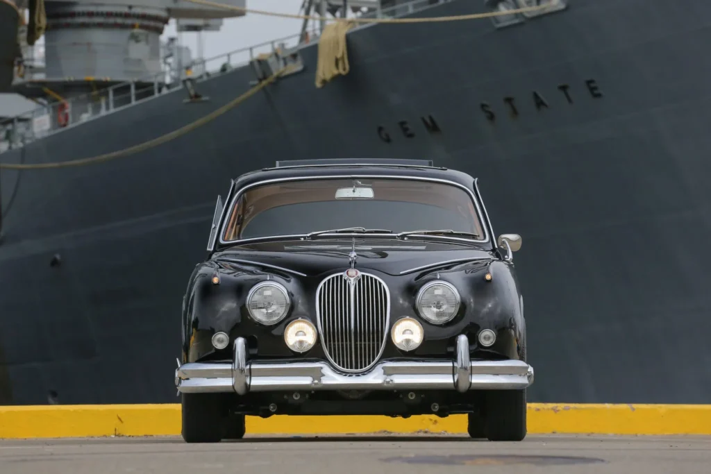 1966 Jaguar Mk II 3.8