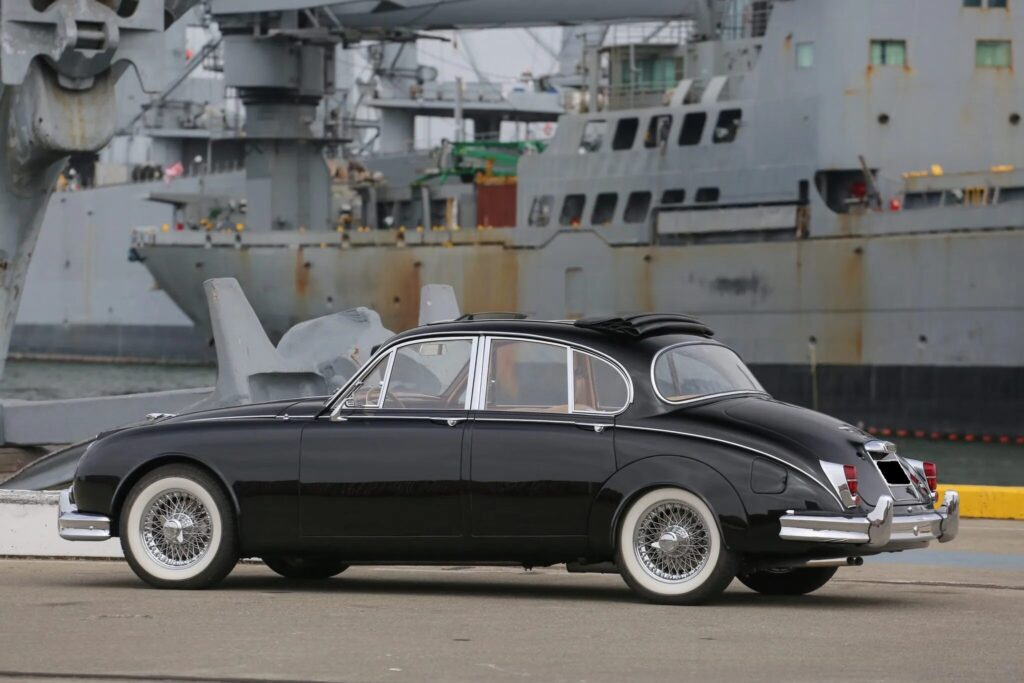 1966 Jaguar Mk II 3.8