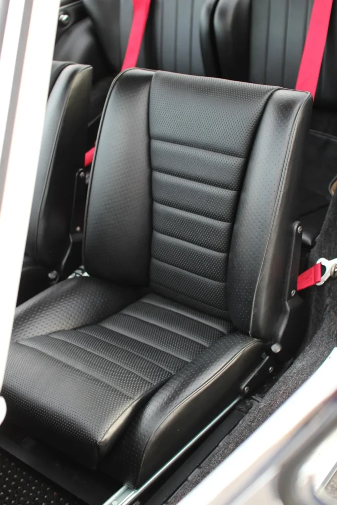 1967 Porsche 911S
