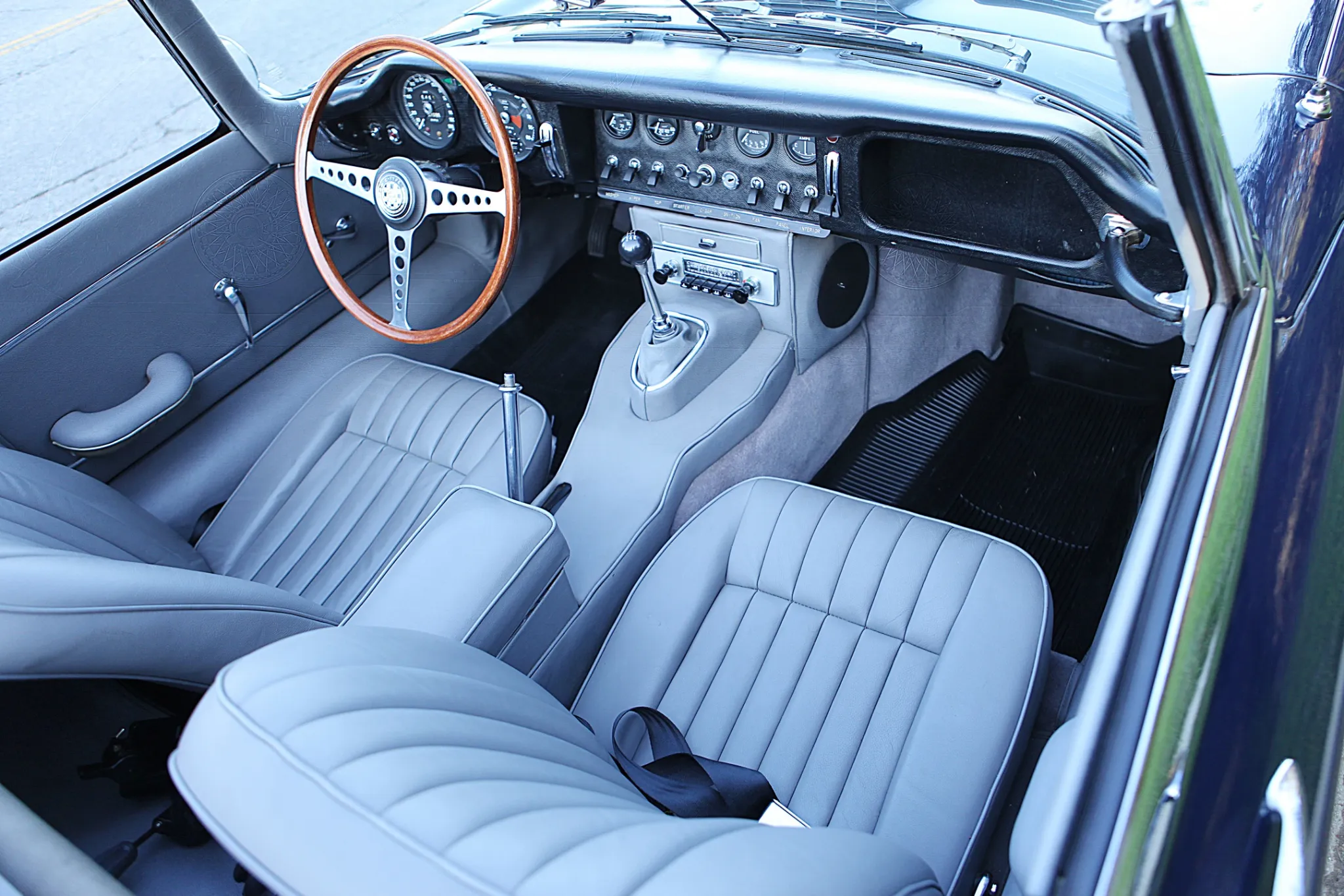1967 Jaguar XKE Roadster