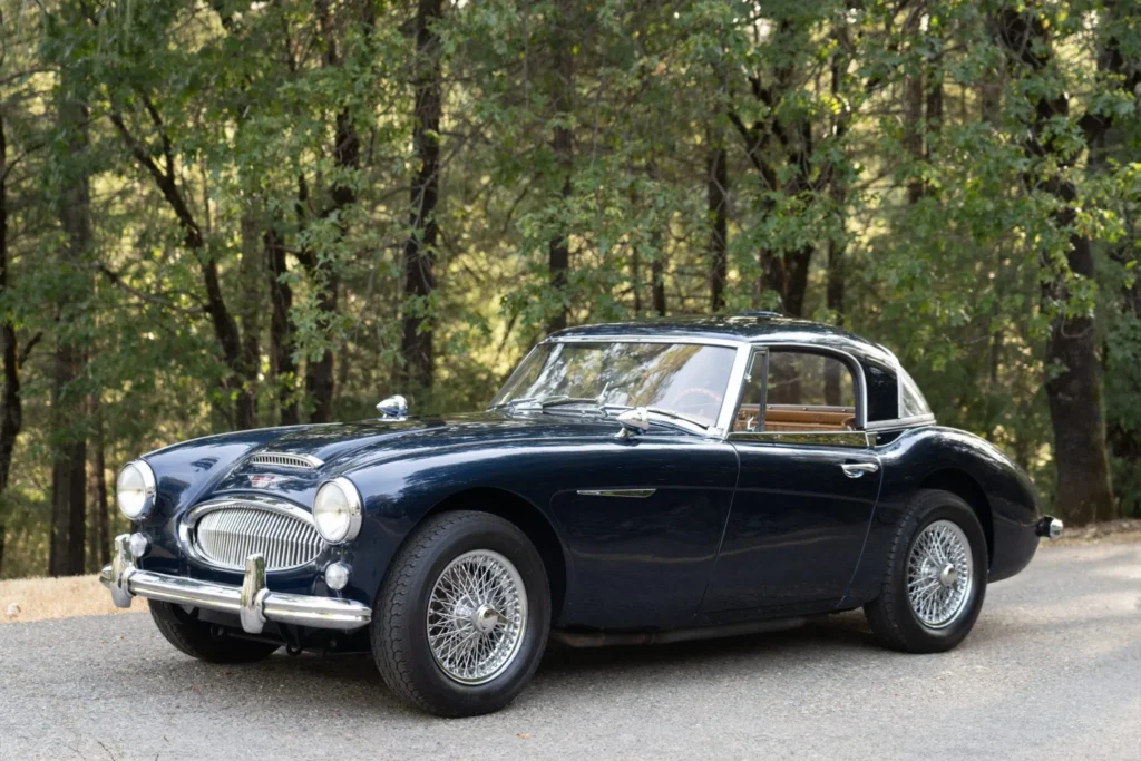 1965 Austin-Healey 3000 BJ8 Mk III