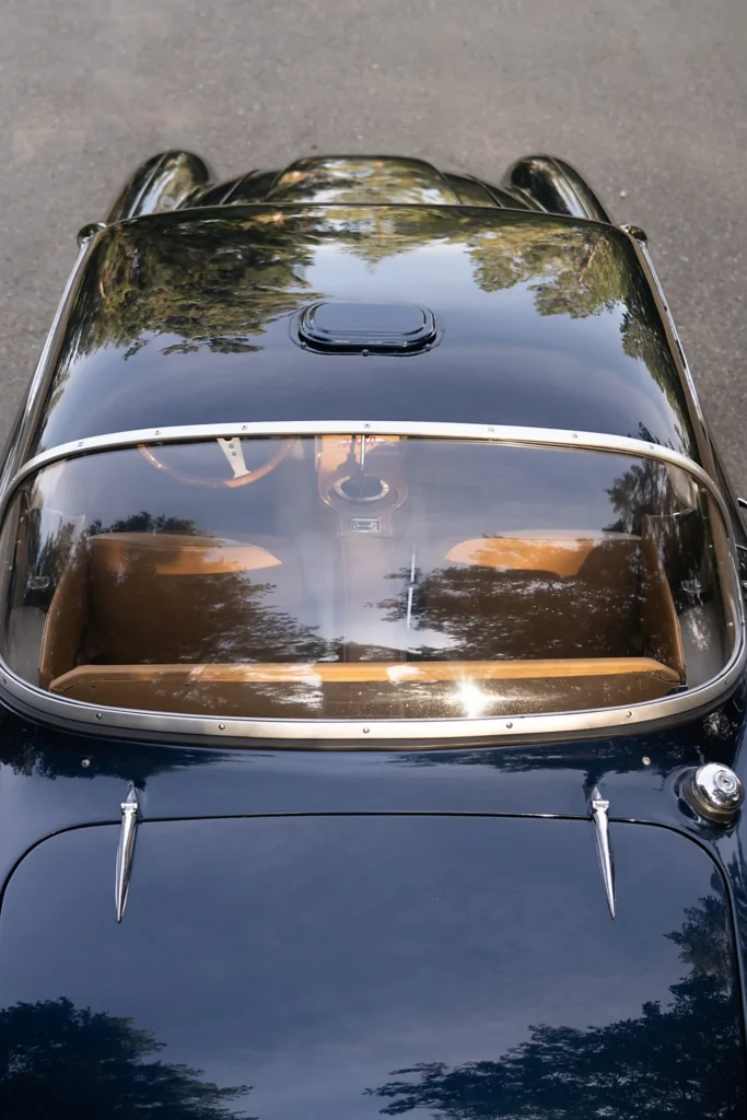 1965 Austin-Healey 3000 BJ8 Mk III