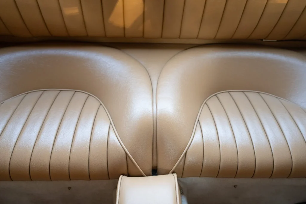 1965 Austin-Healey 3000 BJ8 Mk III