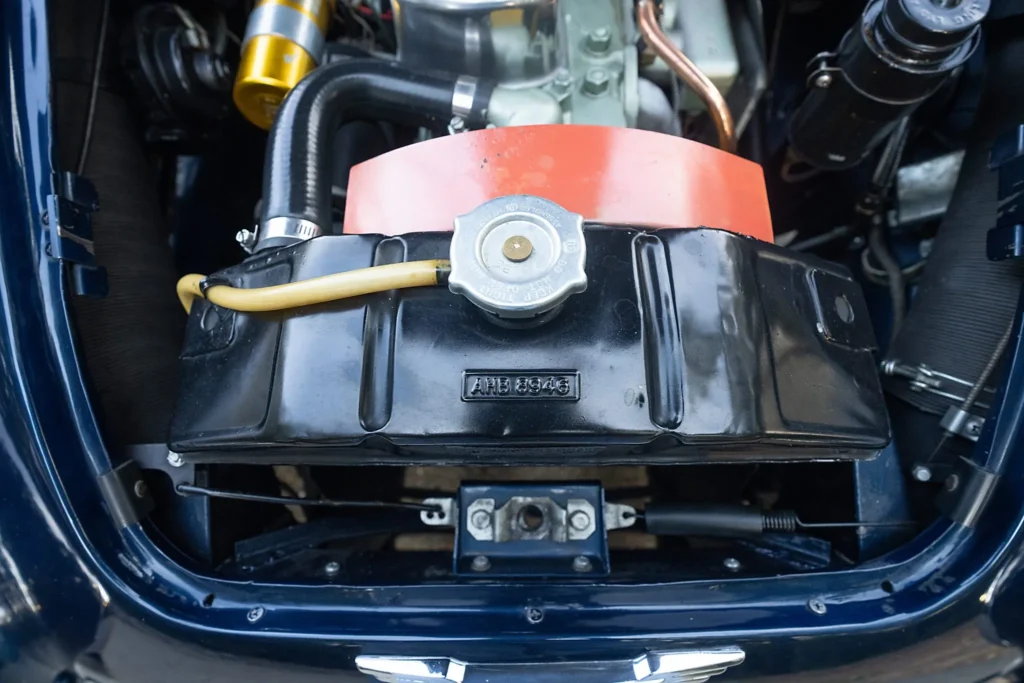 1965 Austin-Healey 3000 BJ8 Mk III