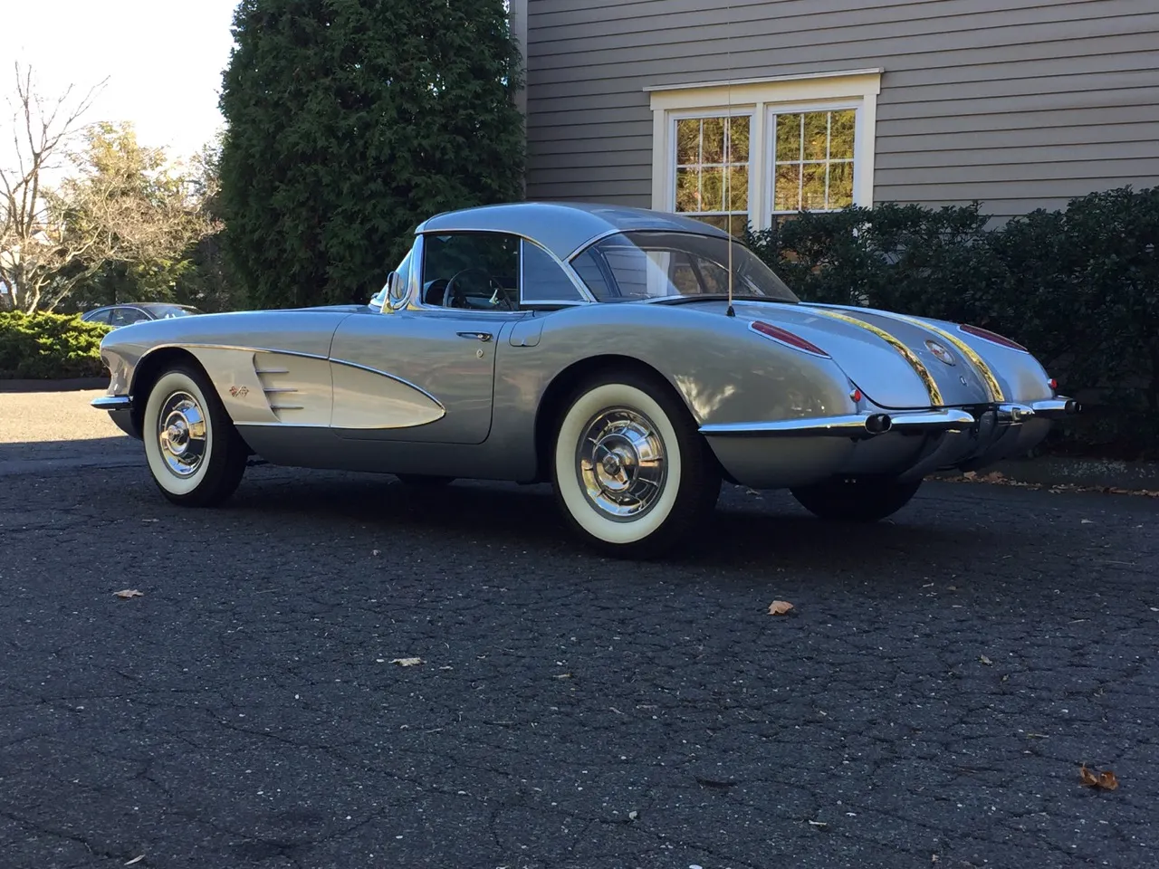 1958 Chevrolet Corvette
