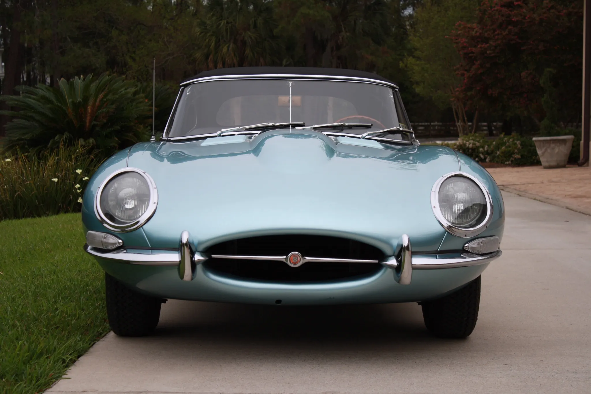 1967 Jaguar XKE Roadster