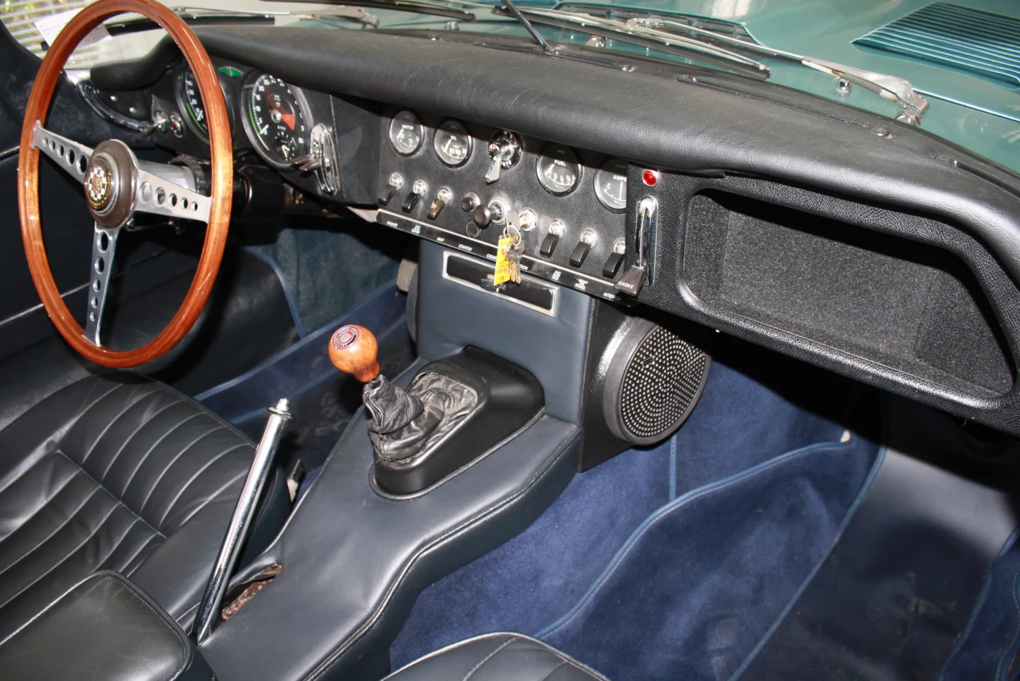 1967 Jaguar XKE Roadster