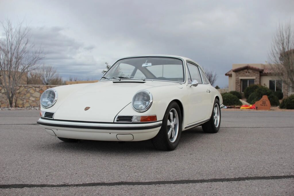 1967 Porsche 911S