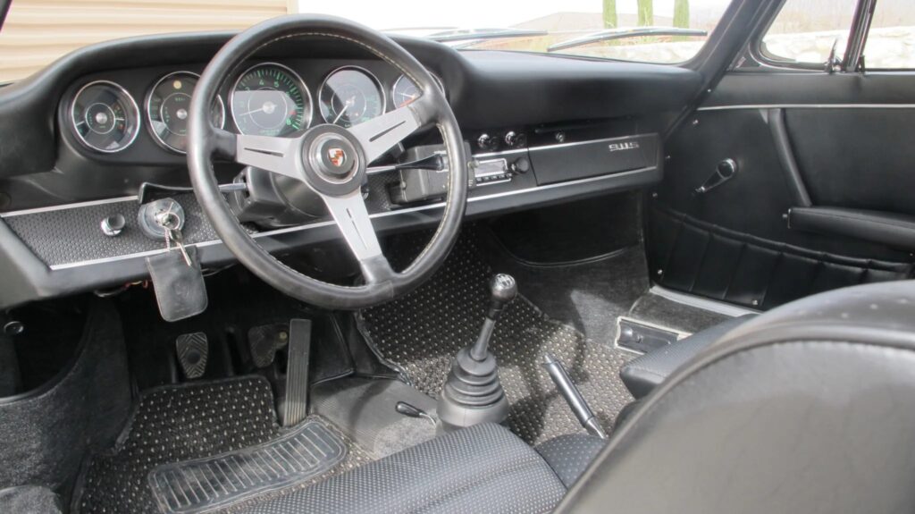 1967 Porsche 911S