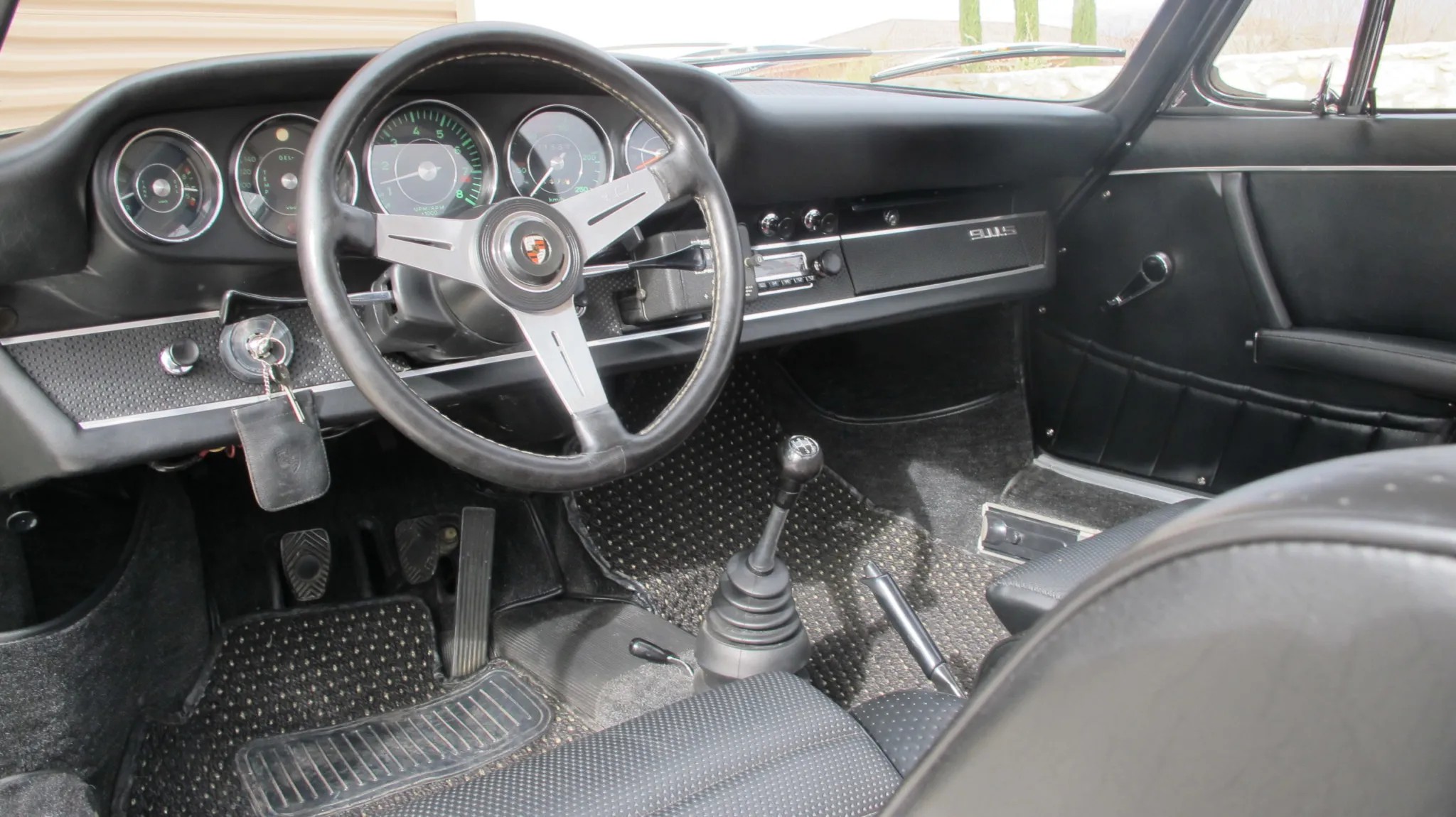 1967 Porsche 911S
