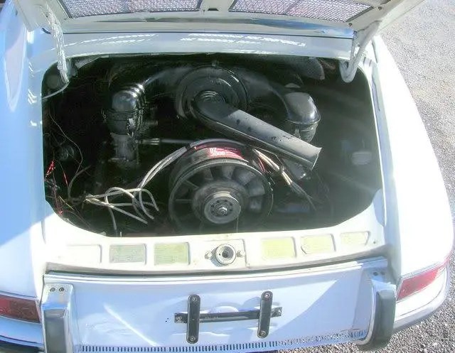 1967 Porsche 911S