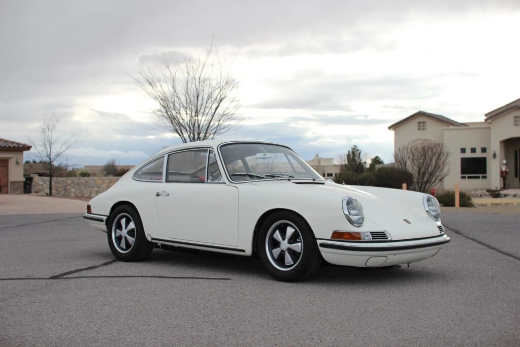 1967 Porsche 911S