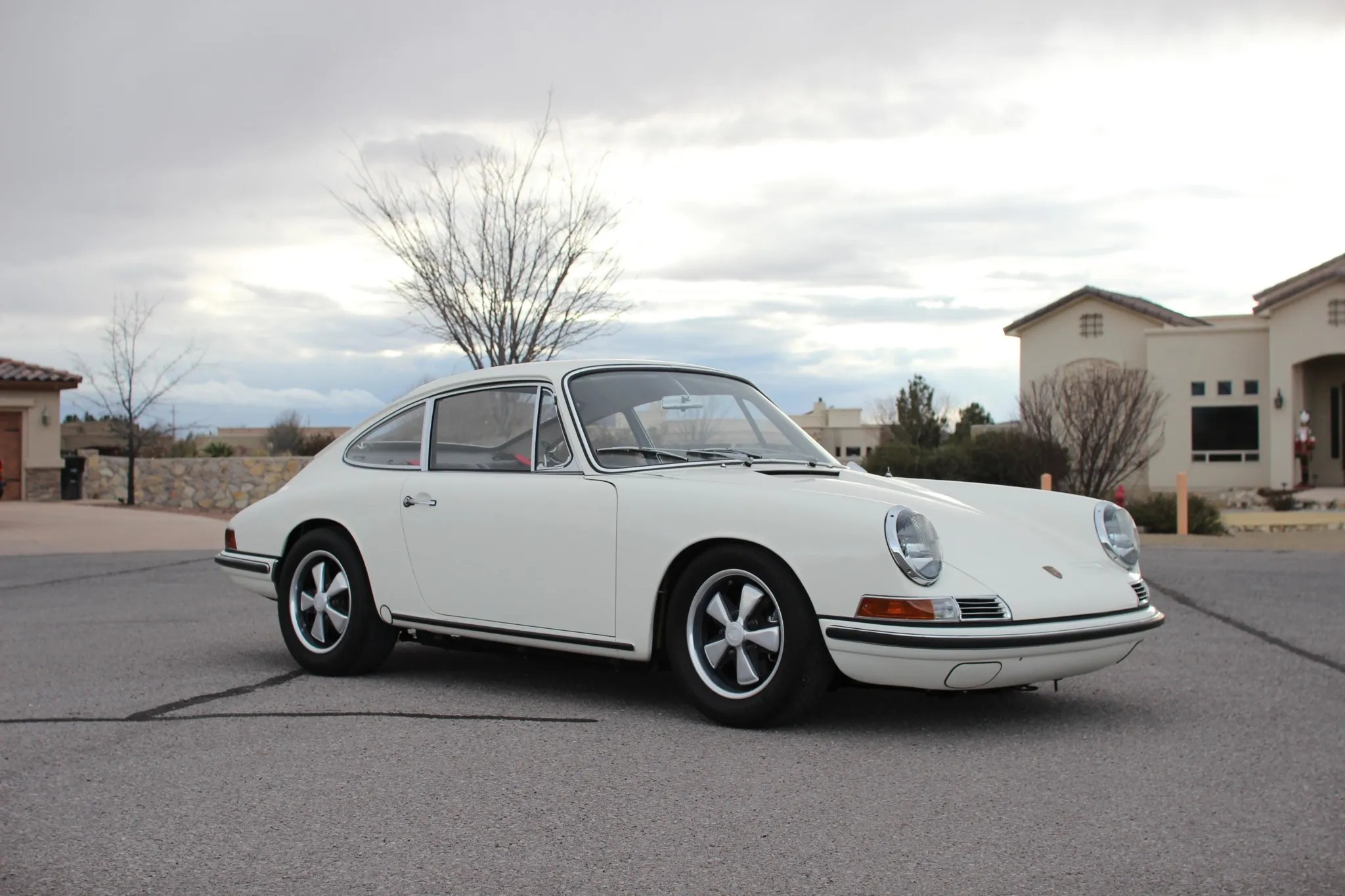 1967 Porsche 911S