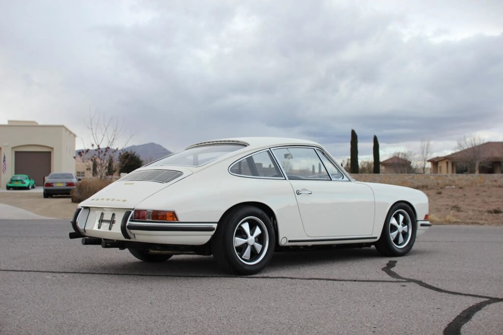 1967 Porsche 911S