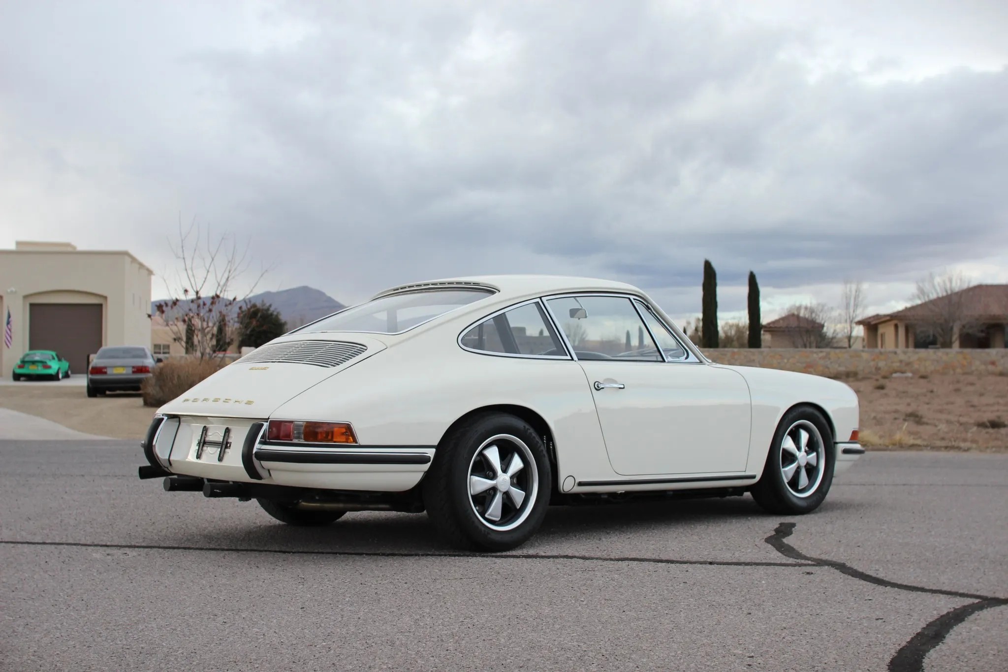 1967 Porsche 911S