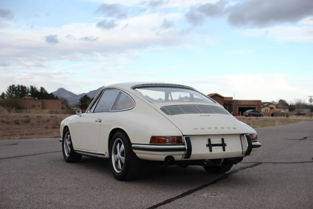 1967 Porsche 911S