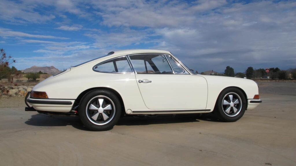1967 Porsche 911S