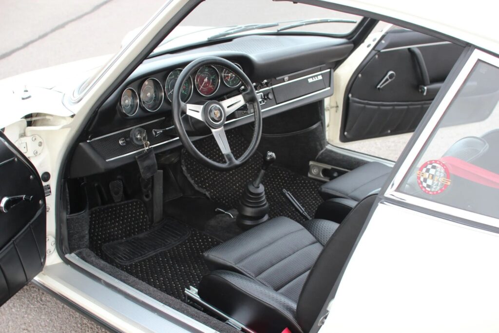 1967 Porsche 911S