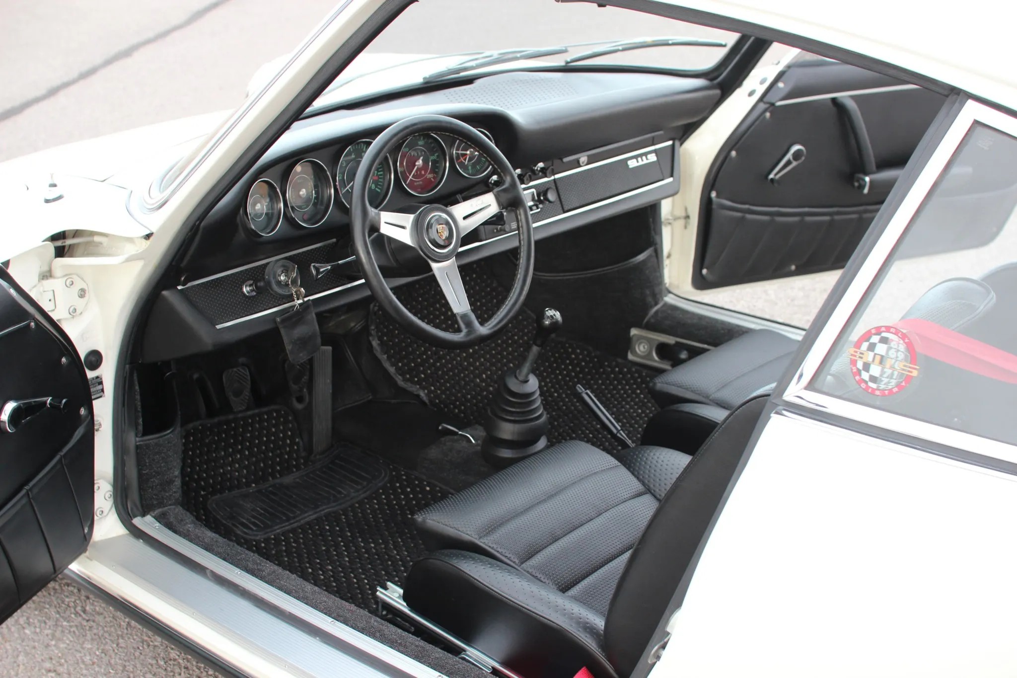 1967 Porsche 911S