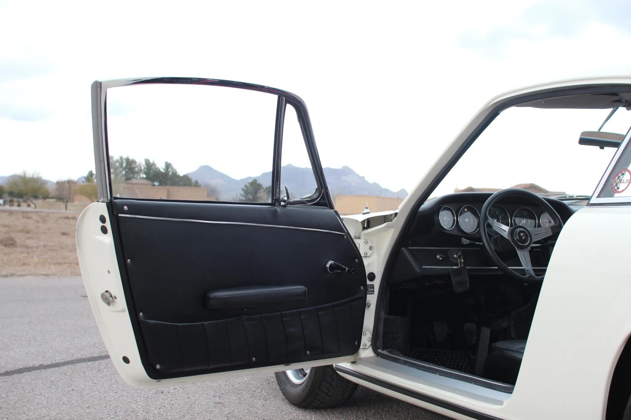 1967 Porsche 911S