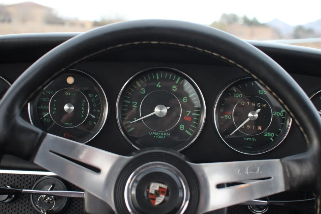 1967 Porsche 911S