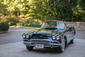 1961 Chevrolet Corvette