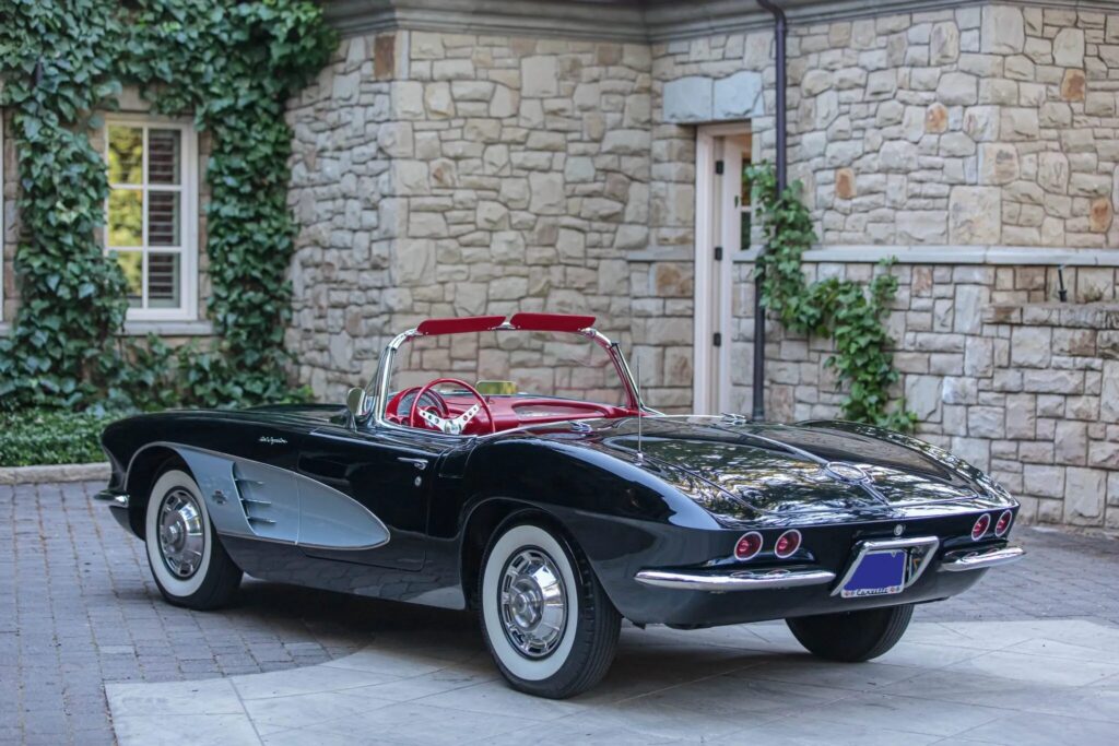 1961 Chevrolet Corvette